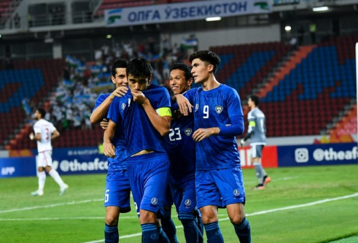 Thắng đậm UAE, U23 Uzbekistan giành tấm vé cuối cùng dự vòng Bán kết
