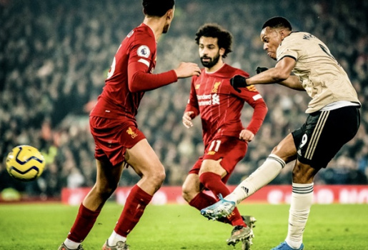 Này NHM Man Utd! Đau nhưng đừng buồn, trận này coi được