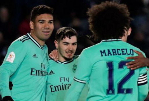 Sau Odriozola, Real có thể sẽ cho một tài năng trẻ nữa lên đường