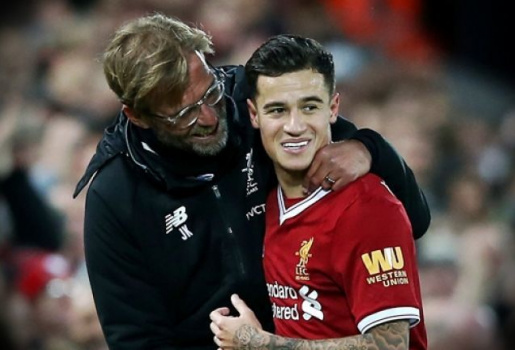 CEO Liverpool: Chúng tôi hầu như không thua trận nào khi cậu ta rời đi