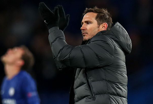 Lampard nhận tin, tương lai máy quét 100 triệu đã rõ