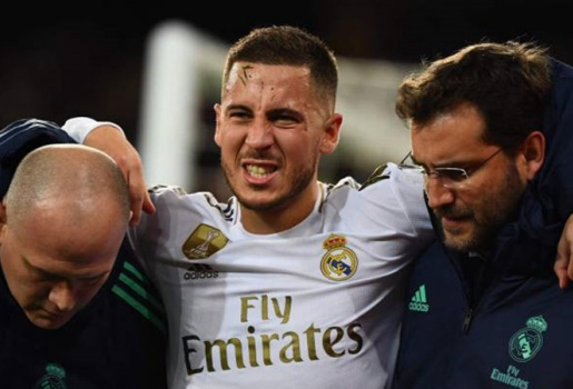 Hazard tức tốc rời đội, làm điều Real mong chờ nhất