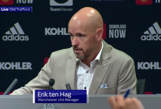 Ten Hag nói thẳng về việc thách thức danh hiệu Premier League mùa sau