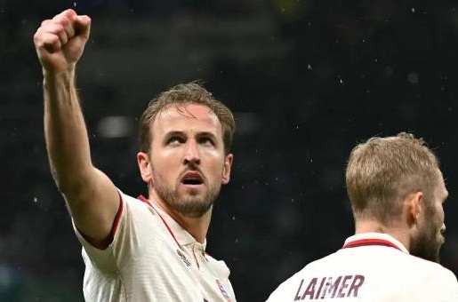 Harry Kane lập cột mốc đáng kinh ngạc với pha lập công vào lưới Inter