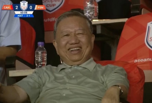 CAHN 2-0 PSM Makassar: Ngược dòng đẳng cấp; Khán giả VIP hài lòng