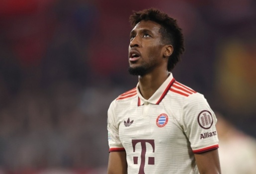 Coman có thể là mảnh ghép mới cho hàng công Liverpool