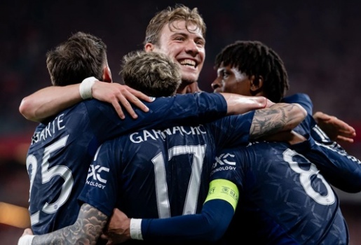 Europa League giải khuây cho Man Utd