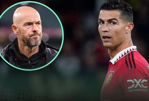 6 HLV chỉ nhận được dưới 10 bàn thắng từ Ronaldo
