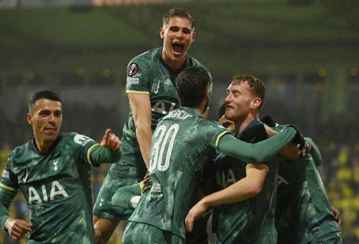 Tottenham tử chiến MU ở chung kết Europa League