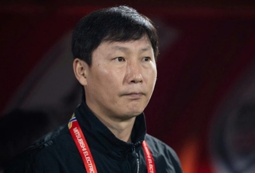 Lịch V-League khiến ông Kim Sang-sik khó xử