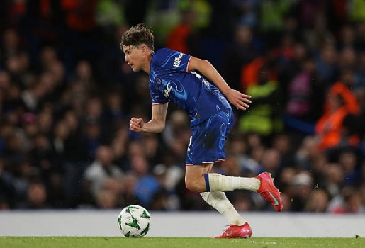 Tôi không ngờ cậu ấy giỏi tới vậy! - Reece James bất ngờ với sao trẻ Chelsea