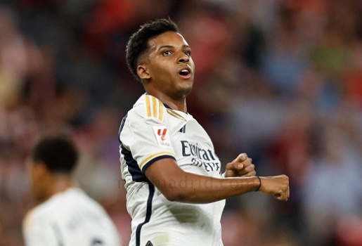 Liverpool mở đàm phán đưa Rodrygo rời Bernabeu