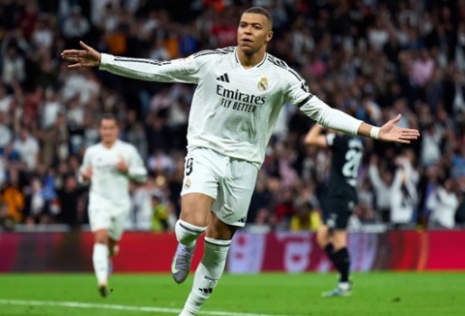 Mbappe quyết đấu Lewandowski giành Pichichi, phá kỷ lục Zamorano