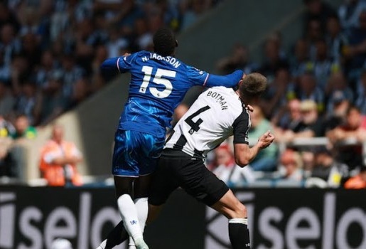 Newcastle 2-0 Chelsea: Tonali tung đòn phủ đầu; Jackson tạo bước ngoặt