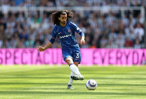 Liverpool được khuyên dốc toàn lực vì Marc Cucurella
