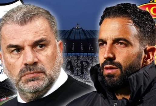 Amorim vs Postecoglou: Hai chiếc ghế lung lay