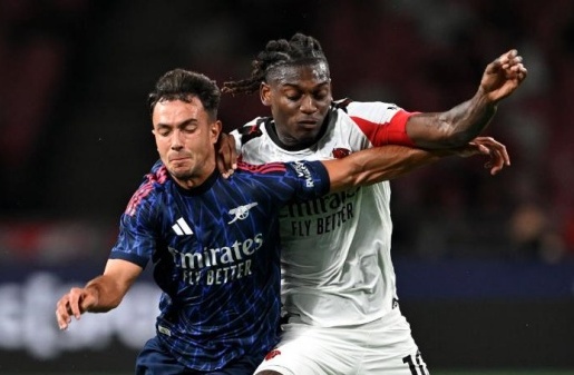Ra mắt ấn tượng, Zubimendi và Norgaard nâng tầm hàng tiền vệ Arsenal?