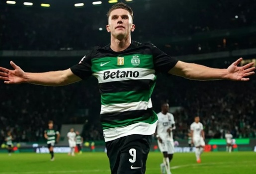 Arsenal chiêu mộ Viktor Gyokeres: Trung phong đích thực đã tới Emirates