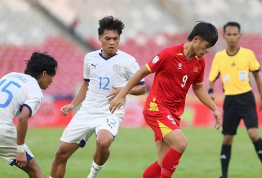 Khả năng ra sân của Quốc Việt ở chung kết U23 Đông Nam Á vẫn bỏ ngỏ