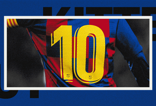 Số 10: Sức hút ma thuật của Messi và gánh nặng chiếc áo huyền thoại