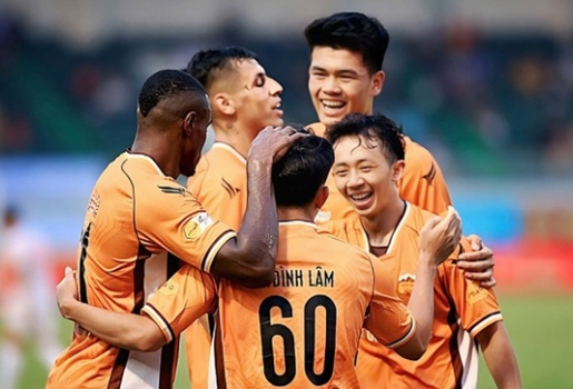 Soi trận HAGL vs Becamex TP.HCM: Dàn ngoại binh đọ tài