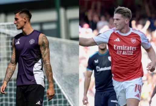 Soi trận Man Utd vs Arsenal: Bom tấn định cuộc chơi