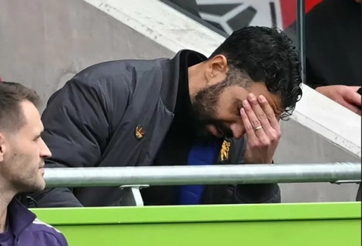 Tương lai Ruben Amorim ở Man Utd: Áp lực và kiên nhẫn
