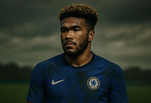 Chân dung Reece James: Cậu bé fan Drogba và hành trình trở thành thủ lĩnh Stamford Bridge