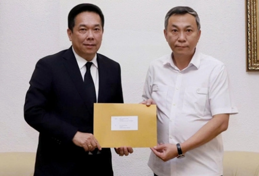 Lãnh đạo LĐBĐ Thái Lan bay sang Hà Nội, trực tiếp xin lỗi VFF