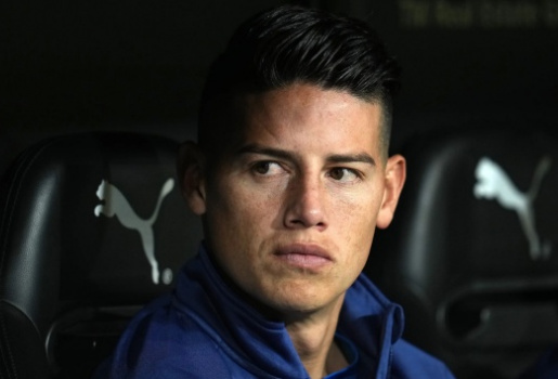 James Rodriguez rời Leon, chuẩn bị trở thành cầu thủ tự do