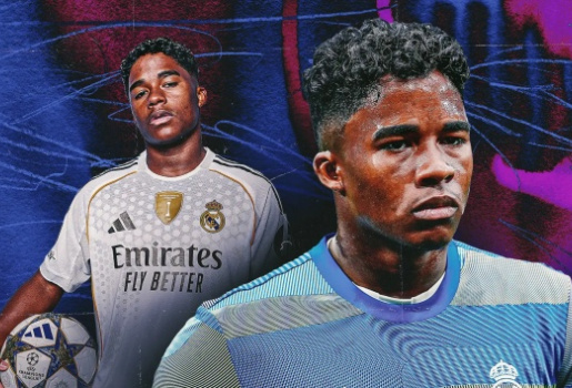 Lyon đàm phán mượn sao trẻ Endrick từ Real Madrid