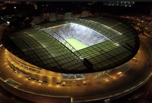 Lịch sử Estadio do Dragao: Biểu tượng Rồng thiêng và pháo đài của FC Porto