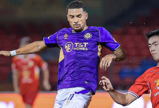 Hà Tĩnh quật ngã Hà Nội: Chảo lửa Núi Hồng thổi bay khí thế của Kewell