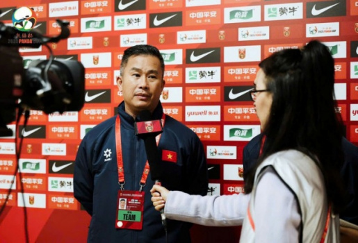 U22 Việt Nam thua U22 Uzbekistan, HLV Đinh Hồng Vinh lên tiếng