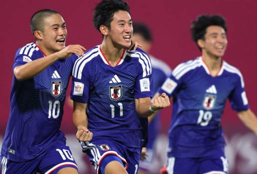 Hàn Quốc dừng bước, 3 đội châu Á đi tiếp ở U17 World Cup