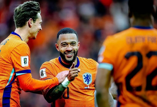 Soi trận Hà Lan vs Lithuania: Một điểm là đủ đến World Cup