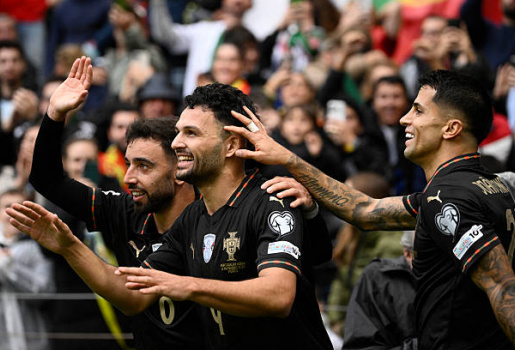 Thắng hủy diệt 9-1, Bồ Đào Nha chính thức góp mặt tại World Cup 2026