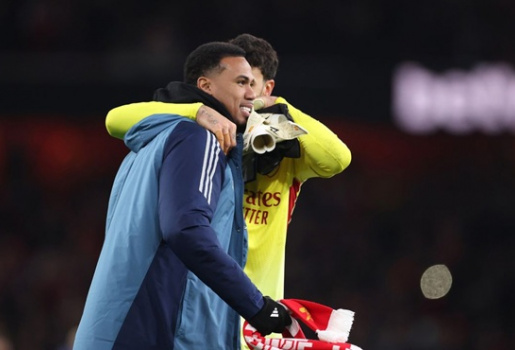 Cập nhật chấn thương Arsenal trước trận gặp Bayern Munich