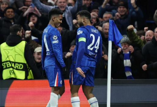 Estevao tiết lộ cách Reece James giúp anh hòa nhập