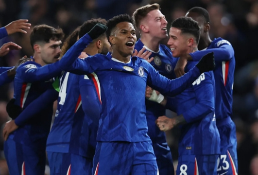 Chelsea tiếp đón Arsenal: Kỳ vọng vào thần đồng Estevao và mục tiêu phá dớp 4 năm