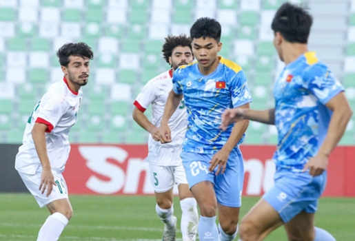 U23 Việt Nam lo lắng vì chấn thương trước VCK U23 châu Á 2026