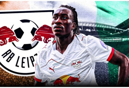 Diomande - Giải pháp tấn công của MU trong kỳ chuyển nhượng tháng Giêng