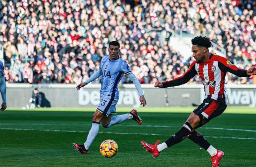 Soi trận Brentford vs Tottenham: Derby London kịch tính