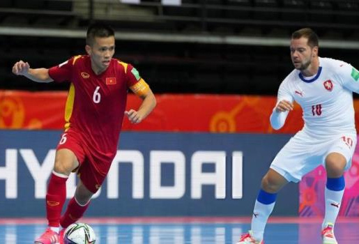 Đội trưởng ĐT Futsal Việt Nam tuyên bố giải nghệ tuổi 35