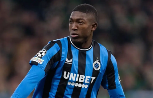 Liverpool tiến gần Joel Ordonez, giữ Mac Allister