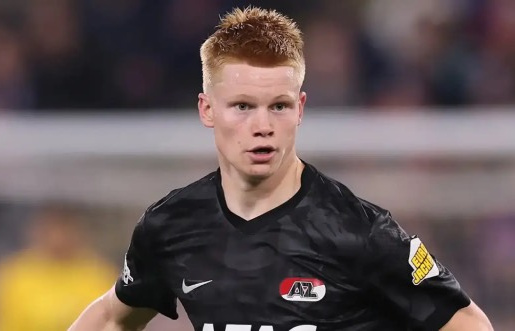 Real Madrid chi 60 triệu euro cho nhạc trưởng AZ Alkmaar