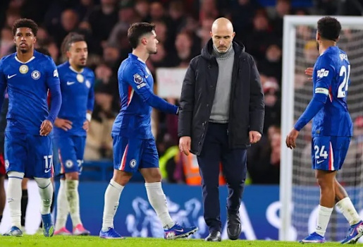 Dàn sao Chelsea đồng loạt tri ân Enzo Maresca