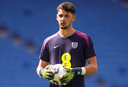 James Trafford: Từ niềm hy vọng tuyển Anh hóa kép phụ ở Man City