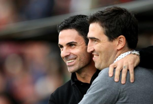 Arteta thừa nhận theo dõi sát sao 'khắc tinh' Bournemouth