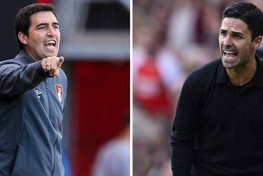 Thước đo bản lĩnh vô địch của Arsenal tại tử địa Vitality